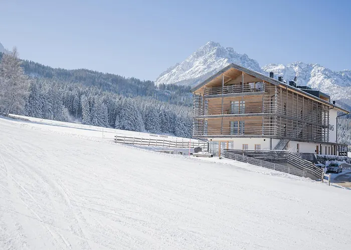 Joas Guesthouse Innichen